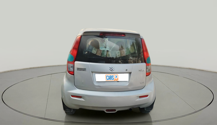 2014 Maruti Ritz VDI, Diesel, Manual, 80,868 km, exterior