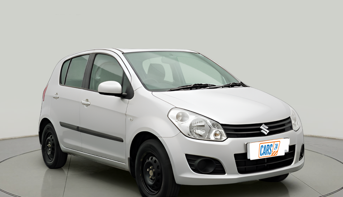 2014 Maruti Ritz VDI, Diesel, Manual, 80,868 km, exterior