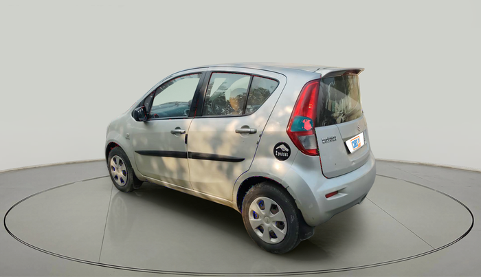 2014 Maruti Ritz VDI, Diesel, Manual, 80,868 km, exterior