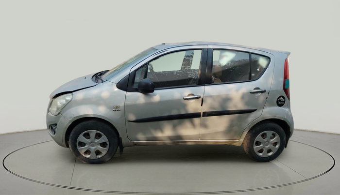 2014 Maruti Ritz VDI, Diesel, Manual, 80,868 km, exterior