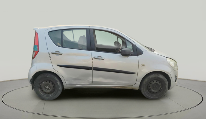 2014 Maruti Ritz VDI, Diesel, Manual, 80,868 km, exterior