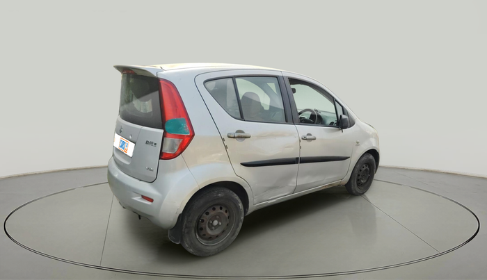 2014 Maruti Ritz VDI, Diesel, Manual, 80,868 km, exterior