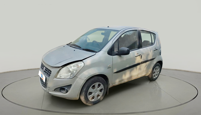 2014 Maruti Ritz VDI, Diesel, Manual, 80,868 km, exterior