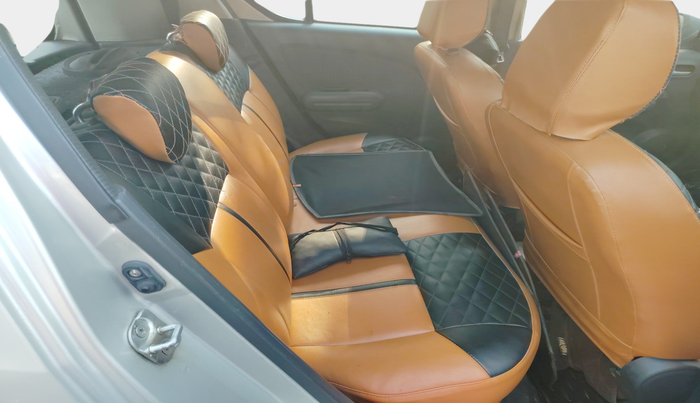 2014 Maruti Ritz VDI, Diesel, Manual, 80,868 km, interior