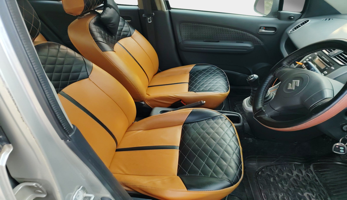 2014 Maruti Ritz VDI, Diesel, Manual, 80,868 km, interior