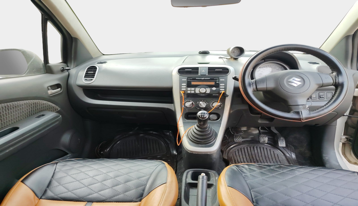 2014 Maruti Ritz VDI, Diesel, Manual, 80,868 km, interior