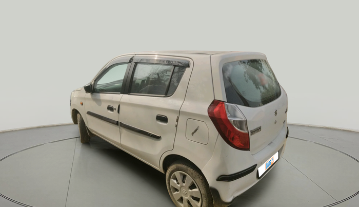2019 Maruti Alto K10 VXI, Petrol, Manual, 24,683 km, exterior