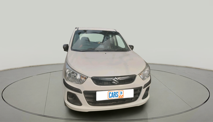 2019 Maruti Alto K10 VXI, Petrol, Manual, 24,683 km, exterior