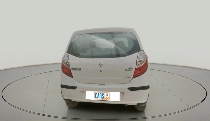 2019 Maruti Alto K10 VXI, Petrol, Manual, 24,683 km, exterior