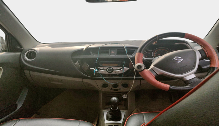 2019 Maruti Alto K10 VXI, Petrol, Manual, 24,683 km, interior