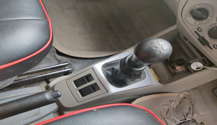 2019 Maruti Alto K10 VXI, Petrol, Manual, 24,683 km, interior