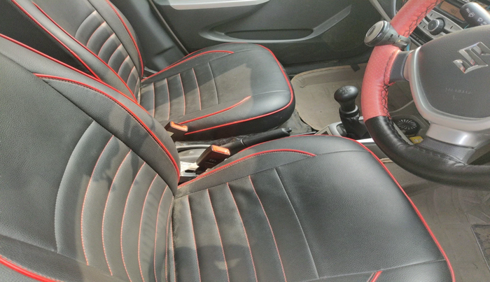 2019 Maruti Alto K10 VXI, Petrol, Manual, 24,683 km, interior