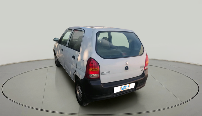 2010 Maruti Alto LXI, Petrol, Manual, 77,325 km, exterior
