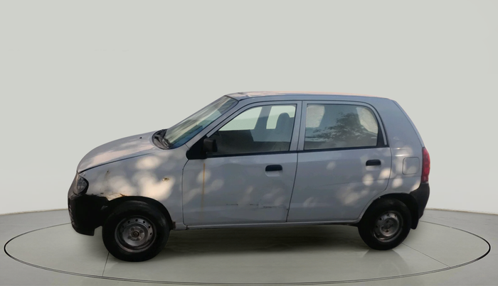 2010 Maruti Alto LXI, Petrol, Manual, 77,325 km, exterior