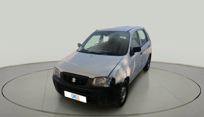 2010 Maruti Alto LXI, Petrol, Manual, 77,325 km, exterior