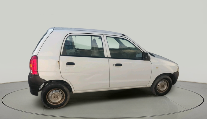 2010 Maruti Alto LXI, Petrol, Manual, 77,325 km, exterior