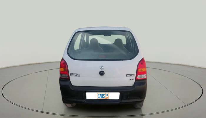 2010 Maruti Alto LXI, Petrol, Manual, 77,325 km, exterior