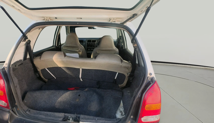 2010 Maruti Alto LXI, Petrol, Manual, 77,325 km, exterior