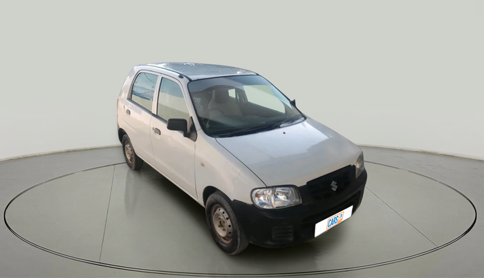 2010 Maruti Alto LXI, Petrol, Manual, 77,325 km, exterior