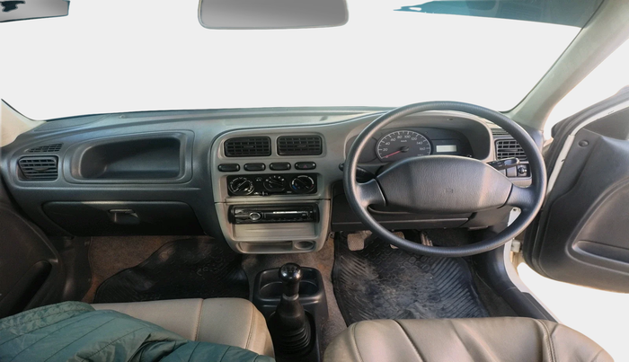 2010 Maruti Alto LXI, Petrol, Manual, 77,325 km, interior