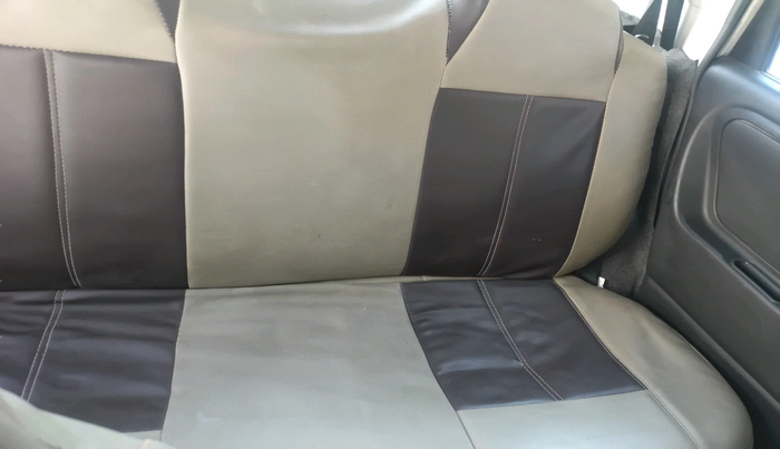 2010 Maruti Alto LXI, Petrol, Manual, 77,325 km, interior