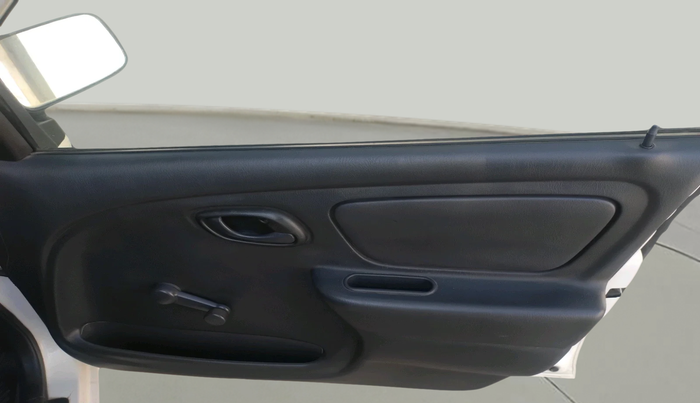 2010 Maruti Alto LXI, Petrol, Manual, 77,325 km, interior