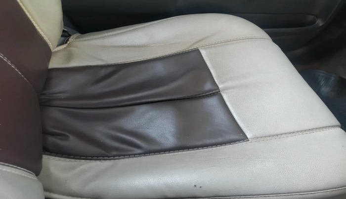 2010 Maruti Alto LXI, Petrol, Manual, 77,325 km, interior