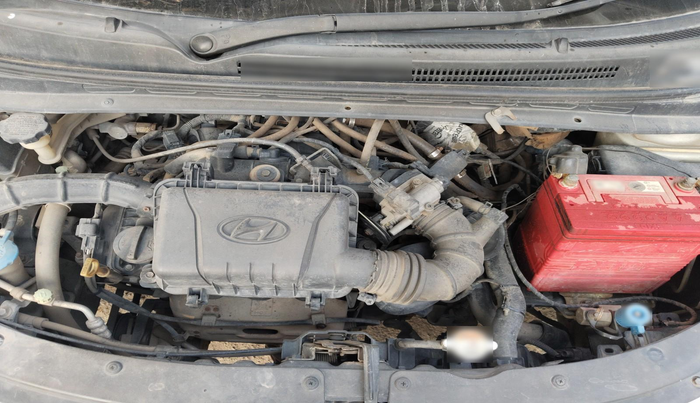 2013 Hyundai i10 MAGNA 1.1, Petrol, Manual, 1,63,784 km, exterior