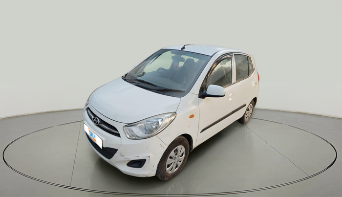 2013 Hyundai i10 MAGNA 1.1, Petrol, Manual, 1,63,784 km, exterior