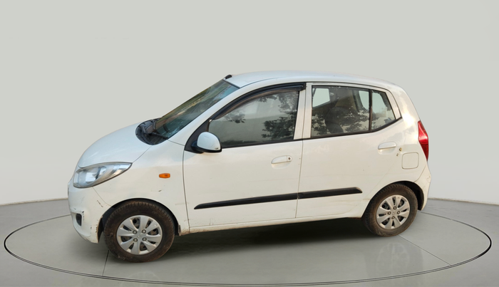 2013 Hyundai i10 MAGNA 1.1, Petrol, Manual, 1,63,784 km, exterior