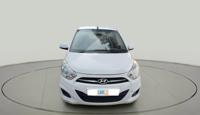 2013 Hyundai i10 MAGNA 1.1, Petrol, Manual, 1,63,784 km, exterior