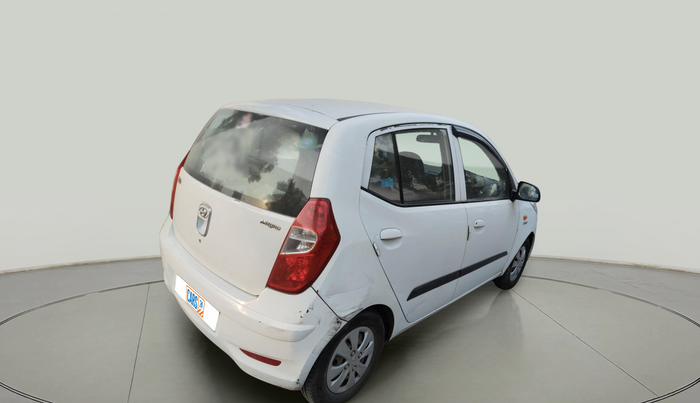 2013 Hyundai i10 MAGNA 1.1, Petrol, Manual, 1,63,784 km, exterior