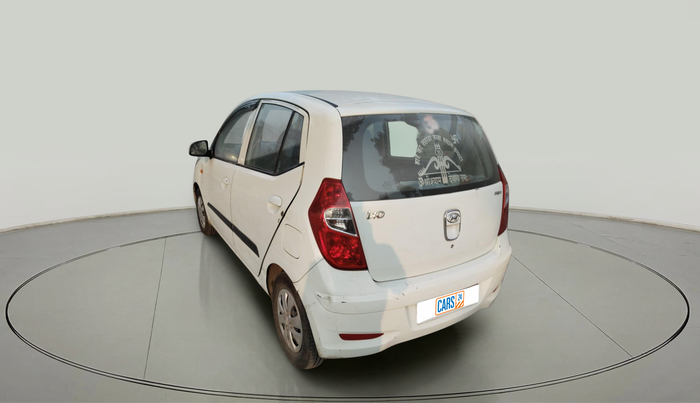 2013 Hyundai i10 MAGNA 1.1, Petrol, Manual, 1,63,784 km, exterior