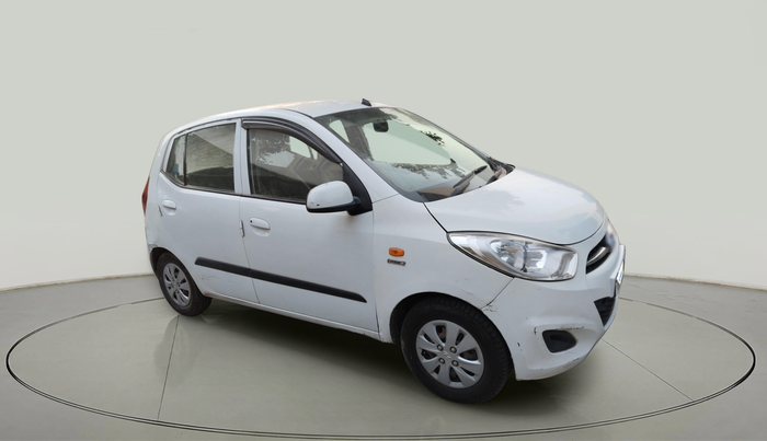 2013 Hyundai i10 MAGNA 1.1, Petrol, Manual, 1,63,784 km, exterior