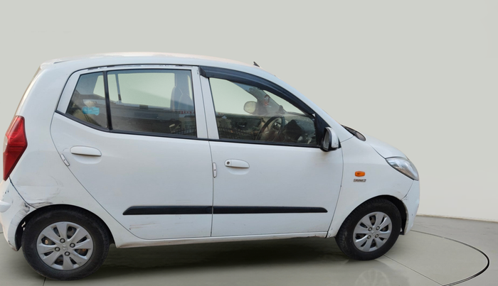 2013 Hyundai i10 MAGNA 1.1, Petrol, Manual, 1,63,784 km, exterior