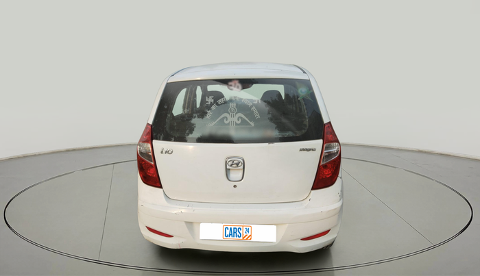 2013 Hyundai i10 MAGNA 1.1, Petrol, Manual, 1,63,784 km, exterior