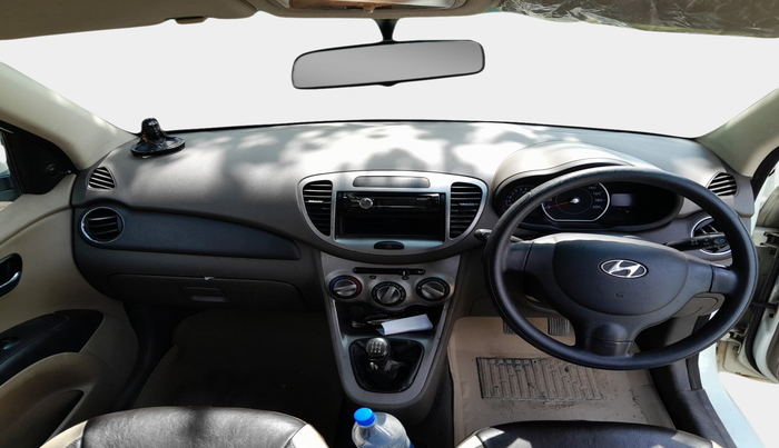 2013 Hyundai i10 MAGNA 1.1, Petrol, Manual, 1,63,784 km, interior