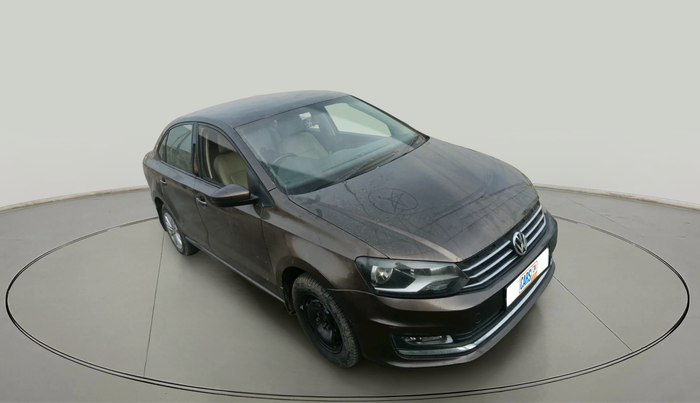 2015 Volkswagen Vento HIGHLINE 1.5 AT, Diesel, Automatic, 1,87,678 km, exterior