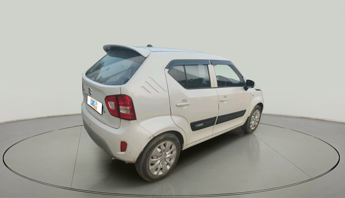 2022 Maruti IGNIS SIGMA 1.2, Petrol, Manual, 24,950 km, exterior