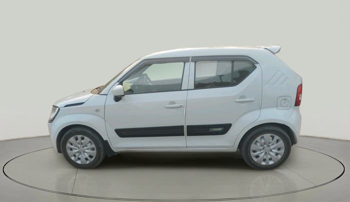 2022 Maruti IGNIS SIGMA 1.2, Petrol, Manual, 24,950 km, exterior
