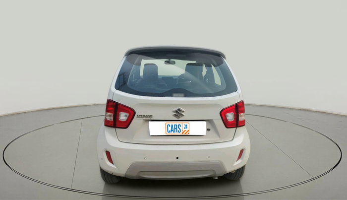 2022 Maruti IGNIS SIGMA 1.2, Petrol, Manual, 24,950 km, exterior