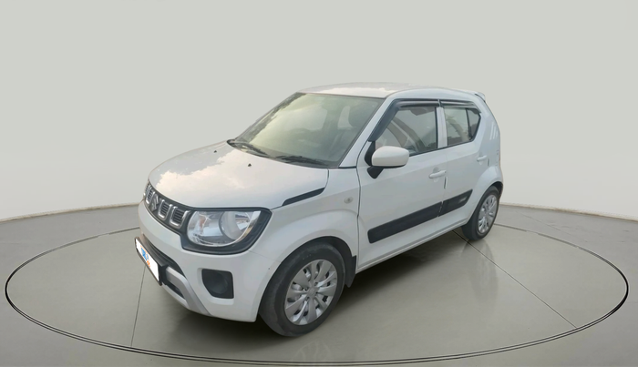 2022 Maruti IGNIS SIGMA 1.2, Petrol, Manual, 24,950 km, exterior