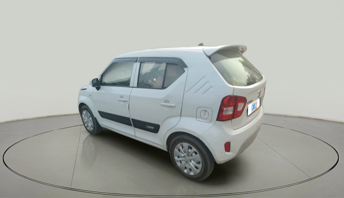 2022 Maruti IGNIS SIGMA 1.2, Petrol, Manual, 24,950 km, exterior