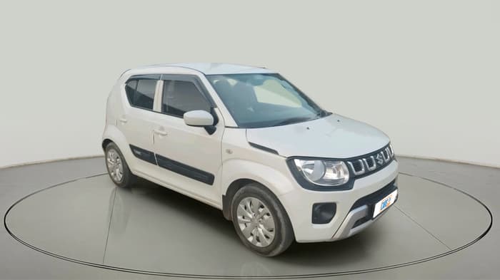2022 Maruti IGNIS SIGMA 1.2, Petrol, Manual, 24,950 km, exterior