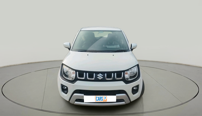 2022 Maruti IGNIS SIGMA 1.2, Petrol, Manual, 24,950 km, exterior