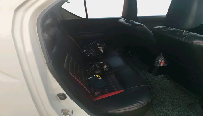 2022 Maruti IGNIS SIGMA 1.2, Petrol, Manual, 24,950 km, interior