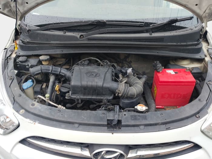 2010 Hyundai i10 ERA 1.1, Petrol, Manual, 1,98,868 km, exterior