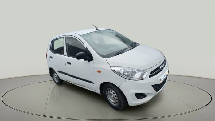 2010 Hyundai i10 ERA 1.1, Petrol, Manual, 1,98,868 km, exterior