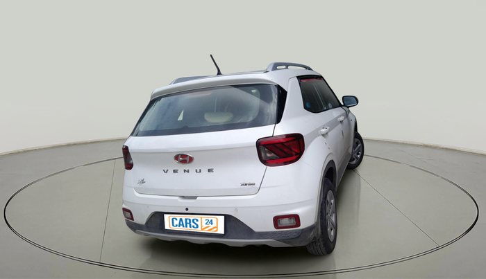 2019 Hyundai VENUE S 1.0 TURBO DCT, Petrol, Automatic, 65,956 km, exterior