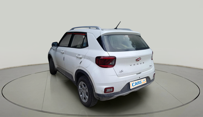 2019 Hyundai VENUE S 1.0 TURBO DCT, Petrol, Automatic, 65,956 km, exterior